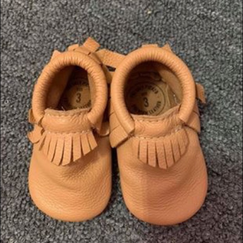 Freshly Picked Moccasins